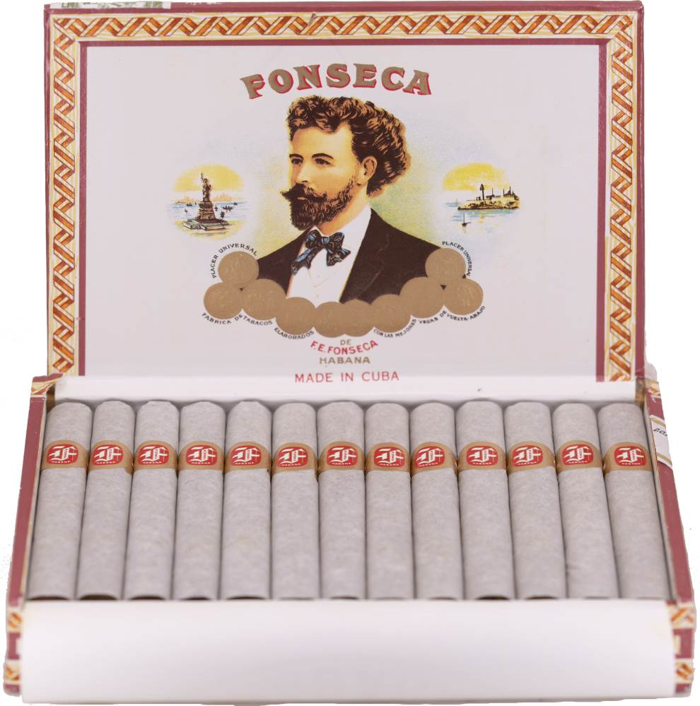 Fonseca KDT Cadetes packaging