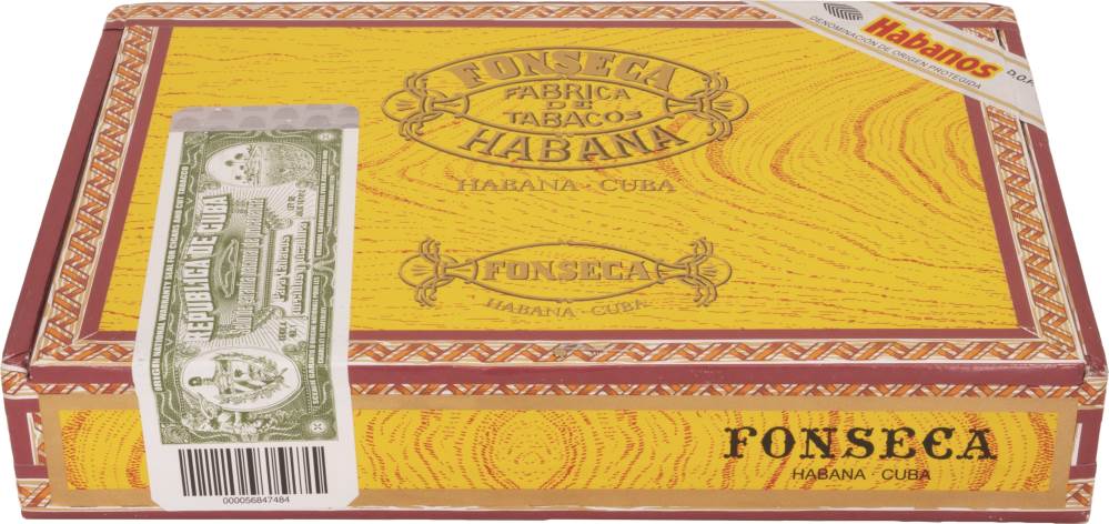 Fonseca KDT Cadetes packaging