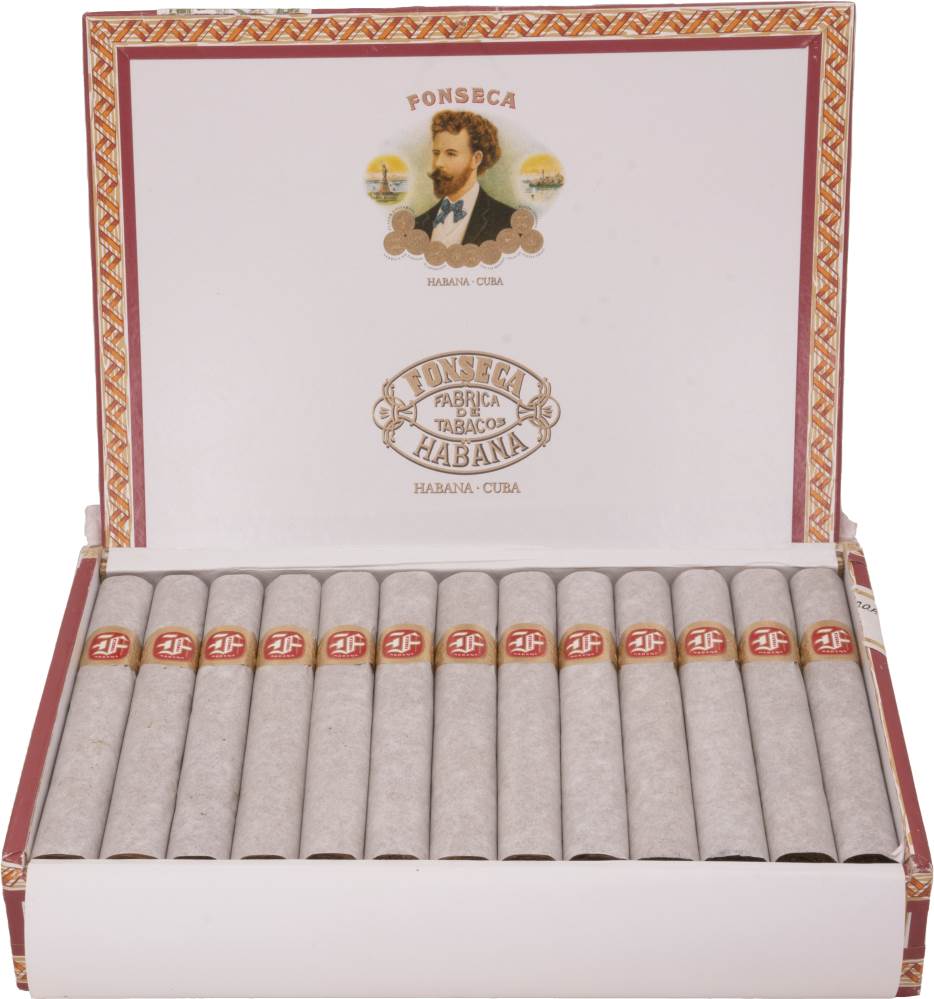 Fonseca KDT Cadetes packaging