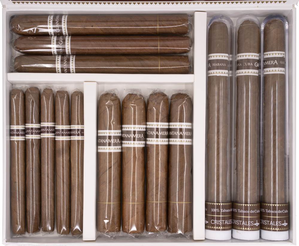 Guantanamera Guantanamera Selección packaging