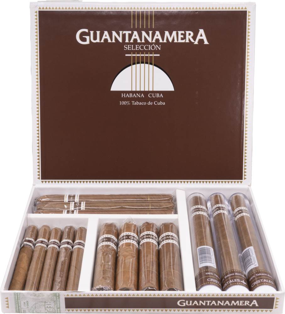 Guantanamera Guantanamera Selección packaging