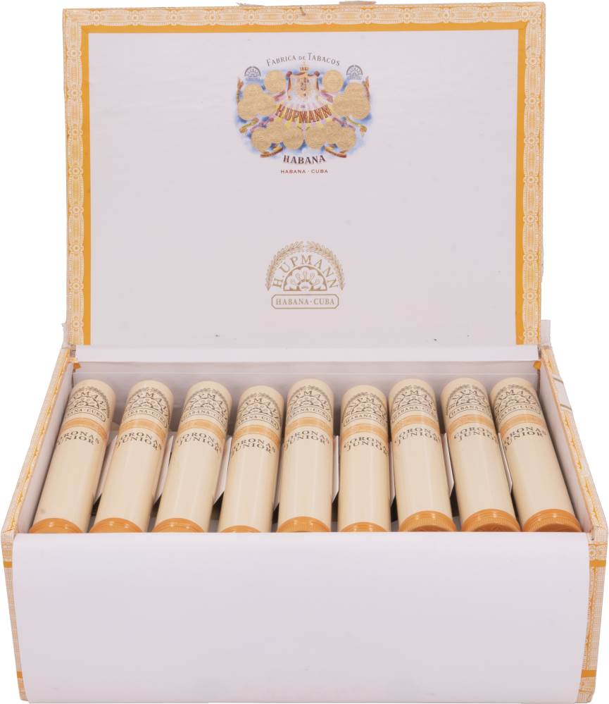 H. Upmann Coronas Junior packaging