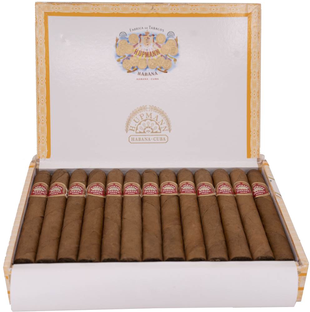 H. Upmann Epicures packaging