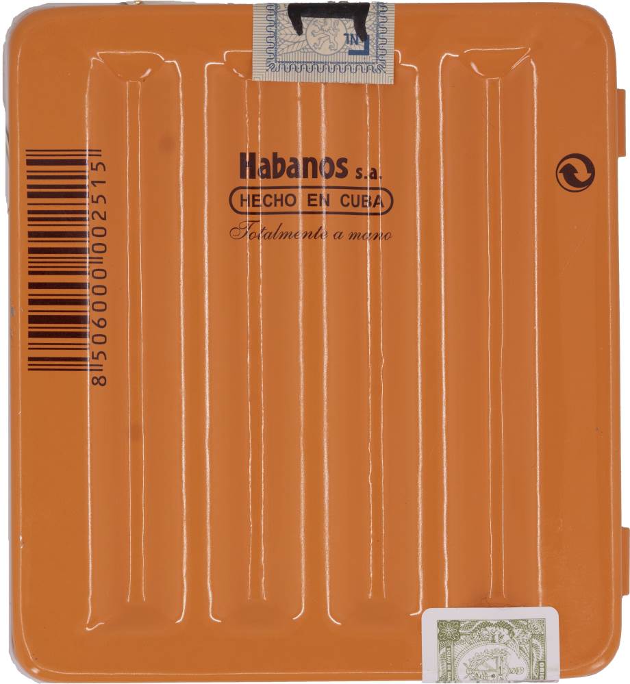 H. Upmann Half Corona packaging