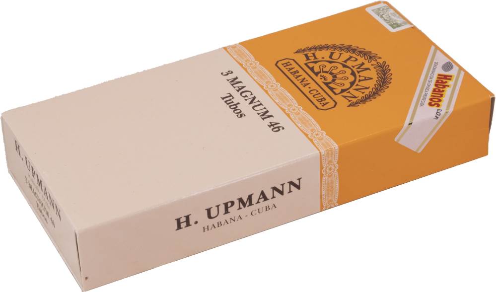 H. Upmann Magnum 46 packaging