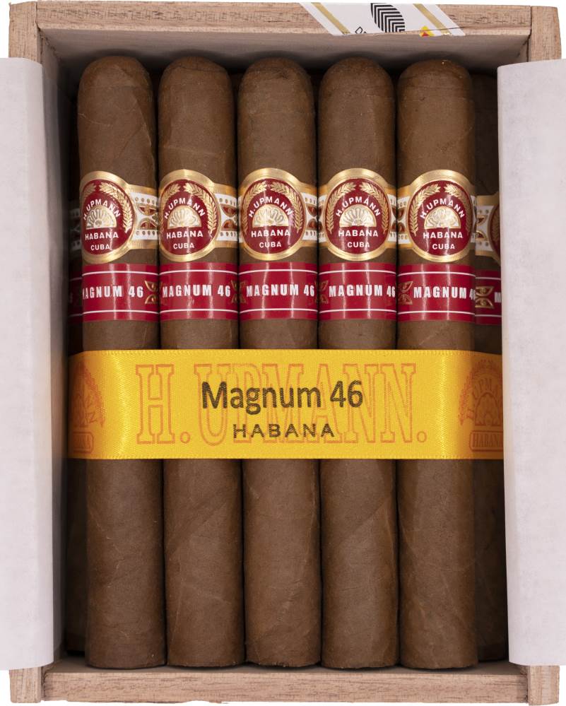H. Upmann Magnum 46 packaging