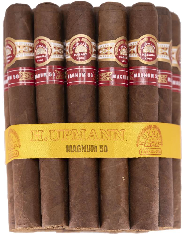 H. Upmann Magnum 50 packaging