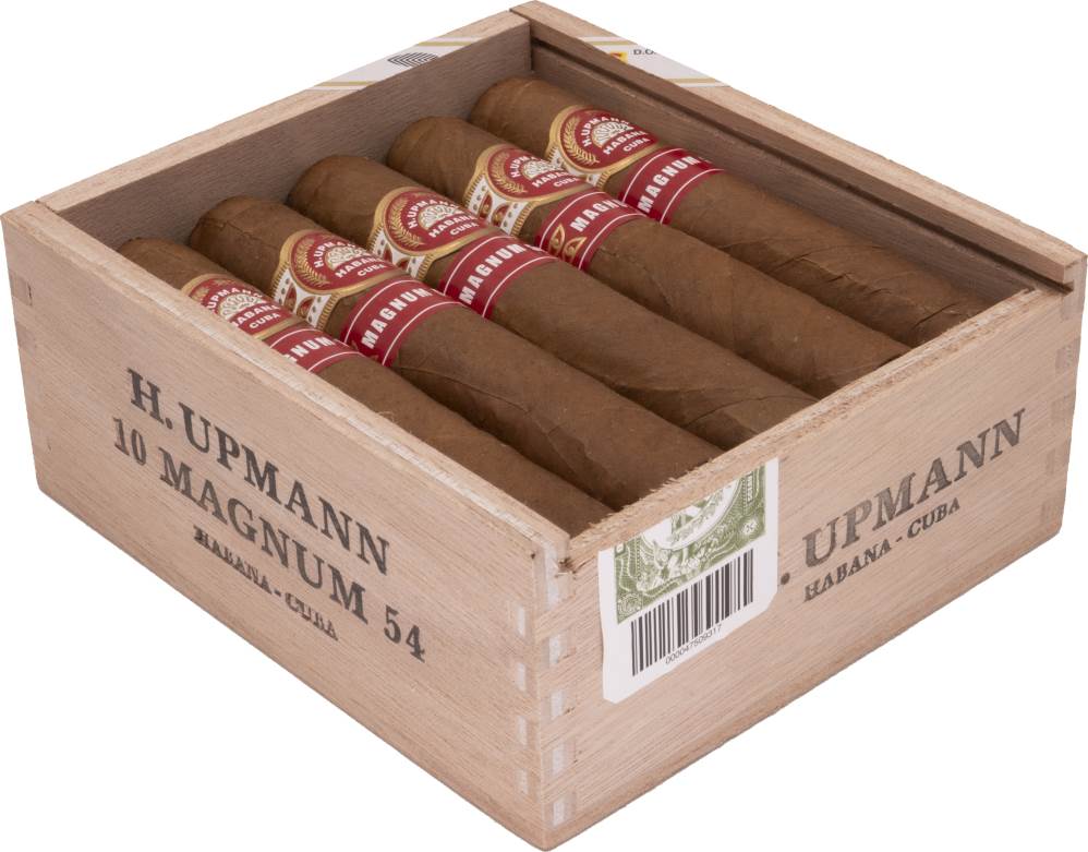 H. Upmann Magnum 54 packaging