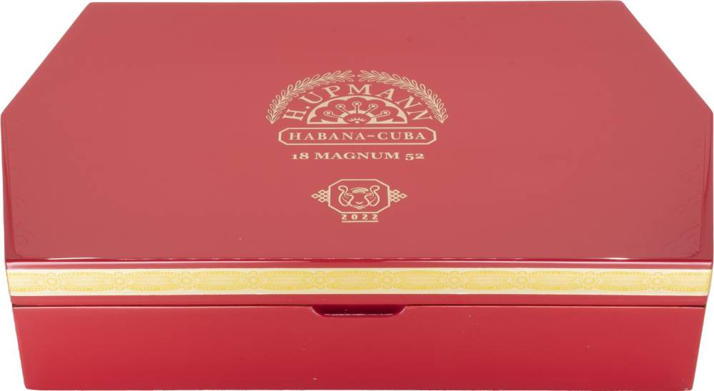H. Upmann Magnum 52 packaging