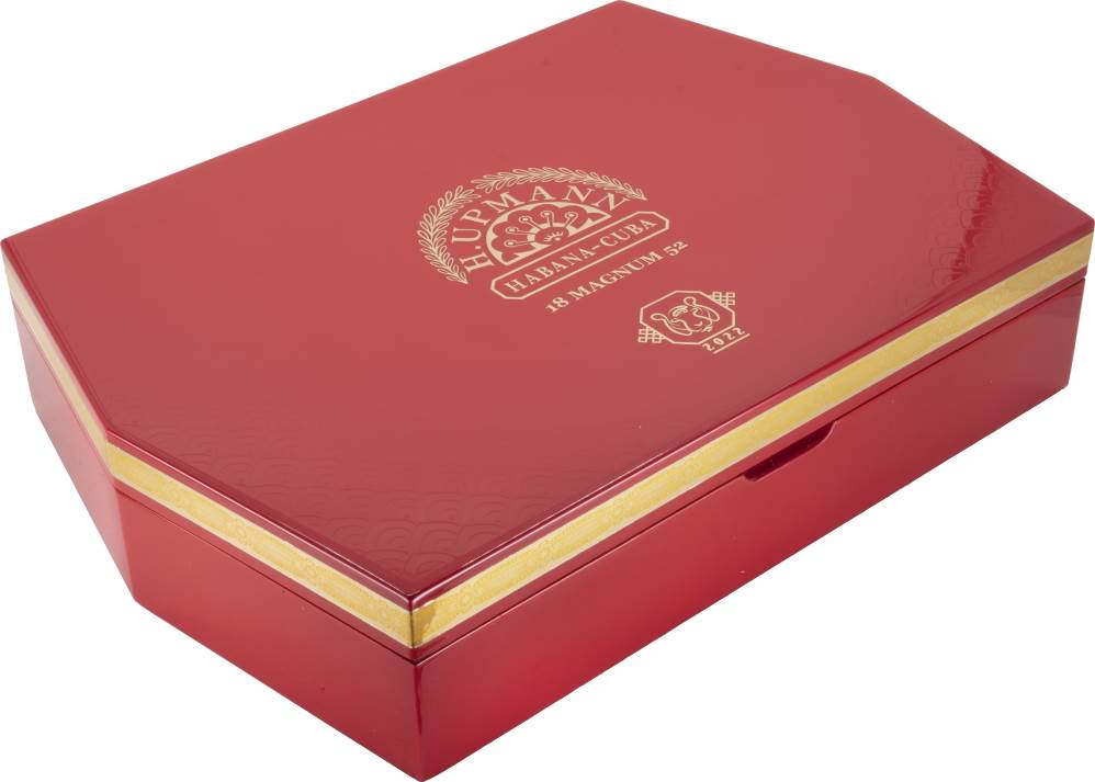H. Upmann Magnum 52 packaging