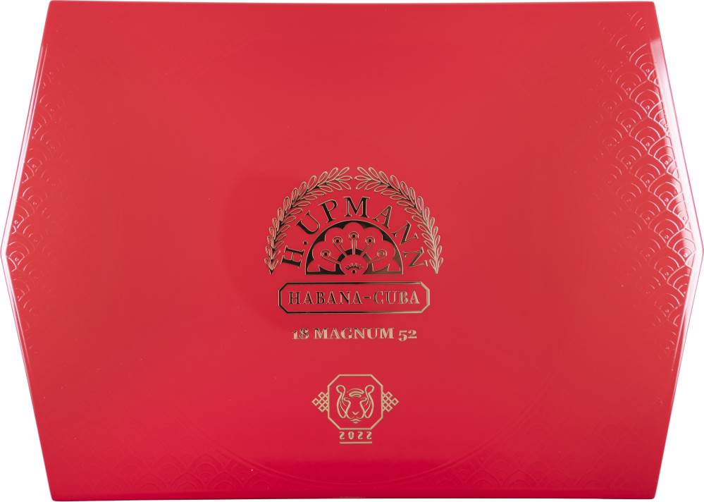 H. Upmann Magnum 52 packaging