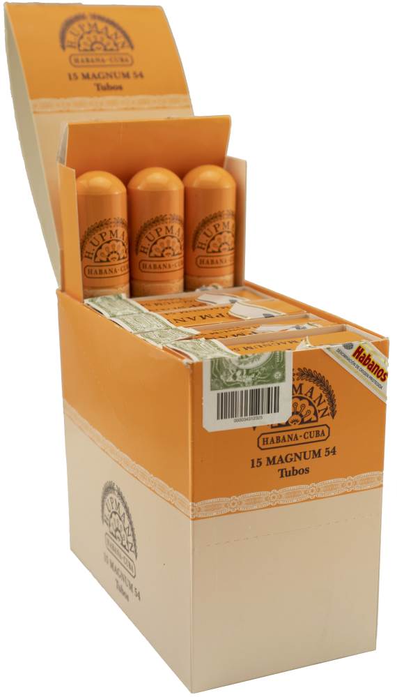 H. Upmann Magnum 54 packaging