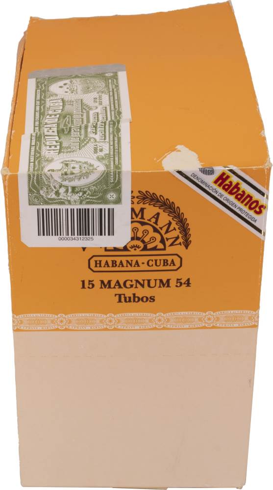 H. Upmann Magnum 54 packaging