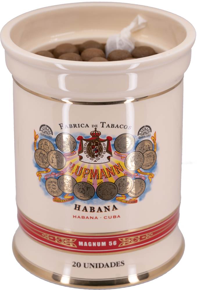 H. Upmann Jarra H. Upmann Magnum 56 packaging