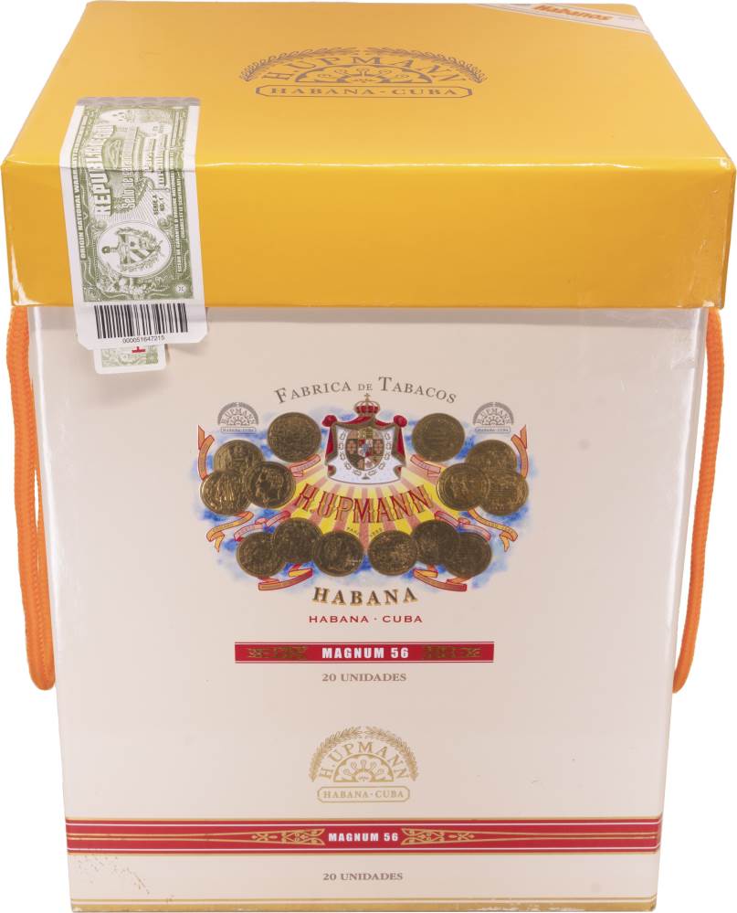 H. Upmann Jarra H. Upmann Magnum 56 packaging