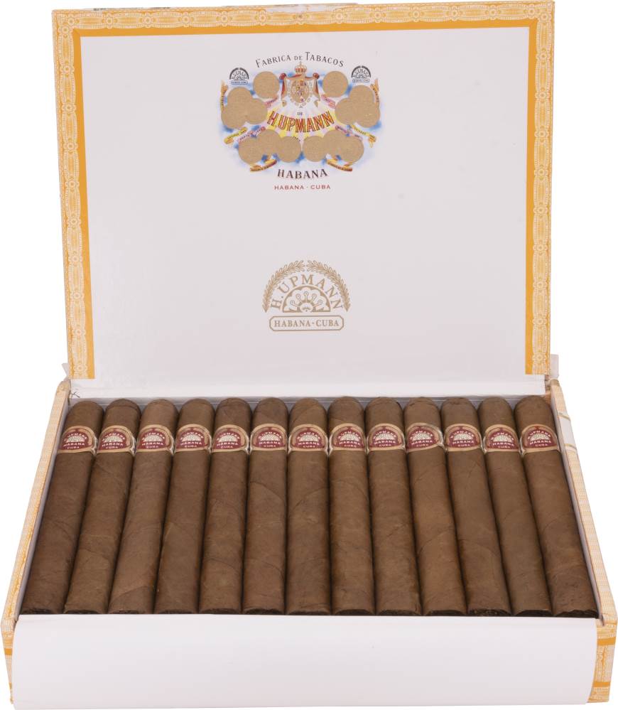 H. Upmann Majestic packaging
