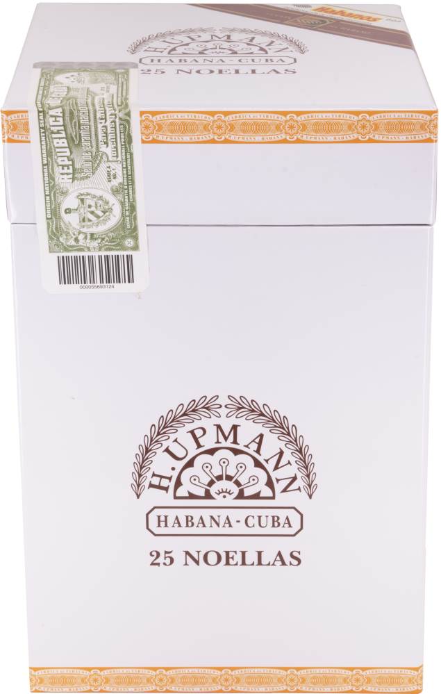 H. Upmann La Casa del Habano Exclusivo packaging