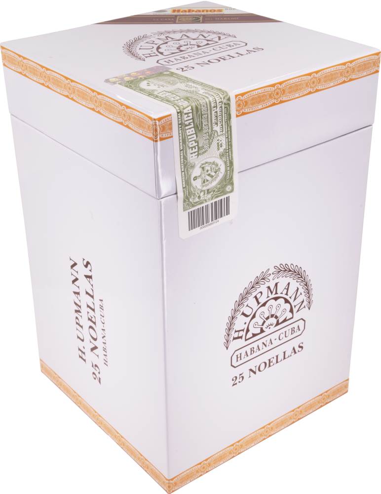 H. Upmann La Casa del Habano Exclusivo packaging