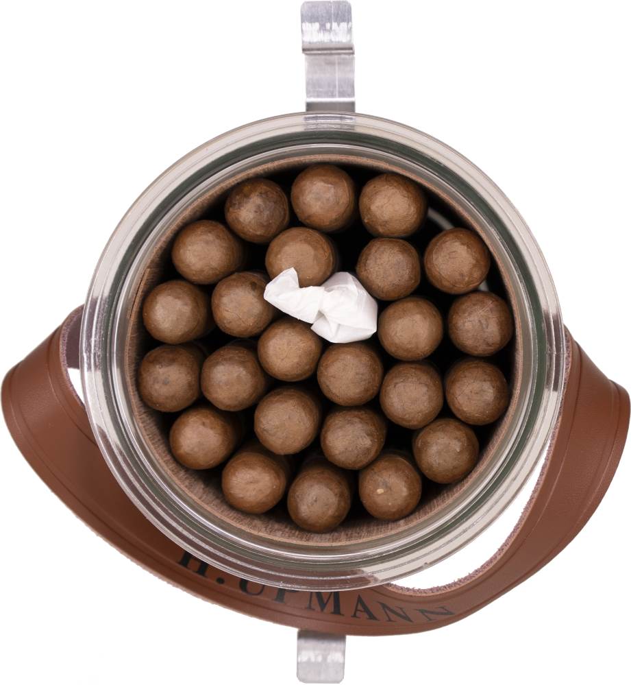 H. Upmann La Casa del Habano Exclusivo packaging