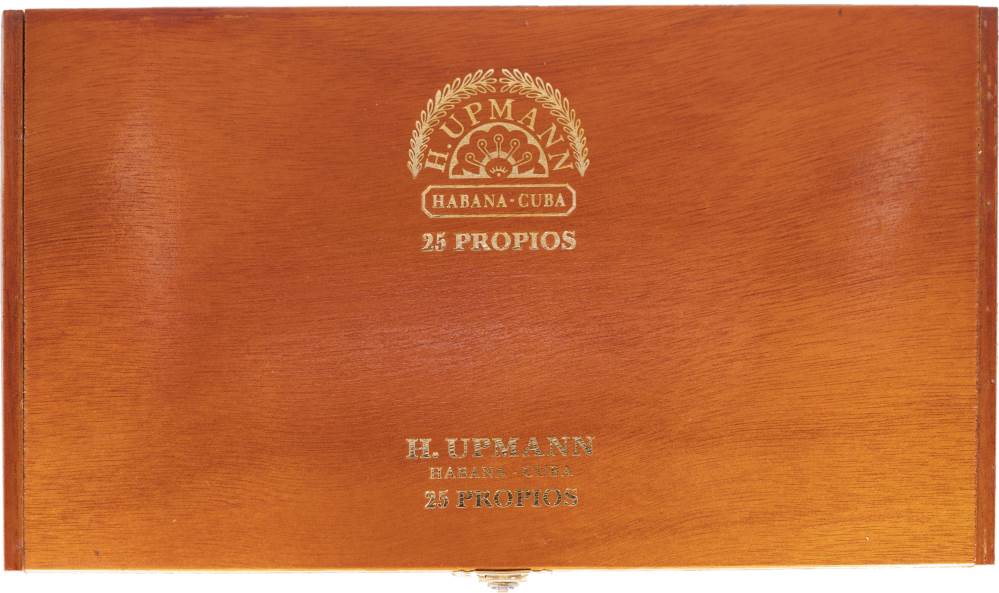 H. Upmann Edición Limitada packaging