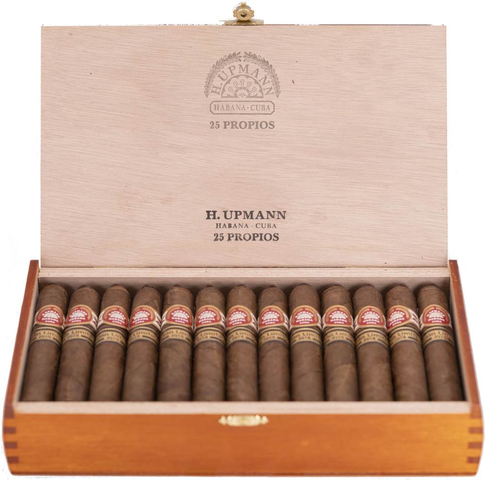 H. Upmann Edición Limitada packaging