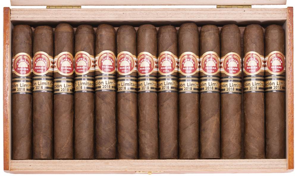 H. Upmann Edición Limitada packaging