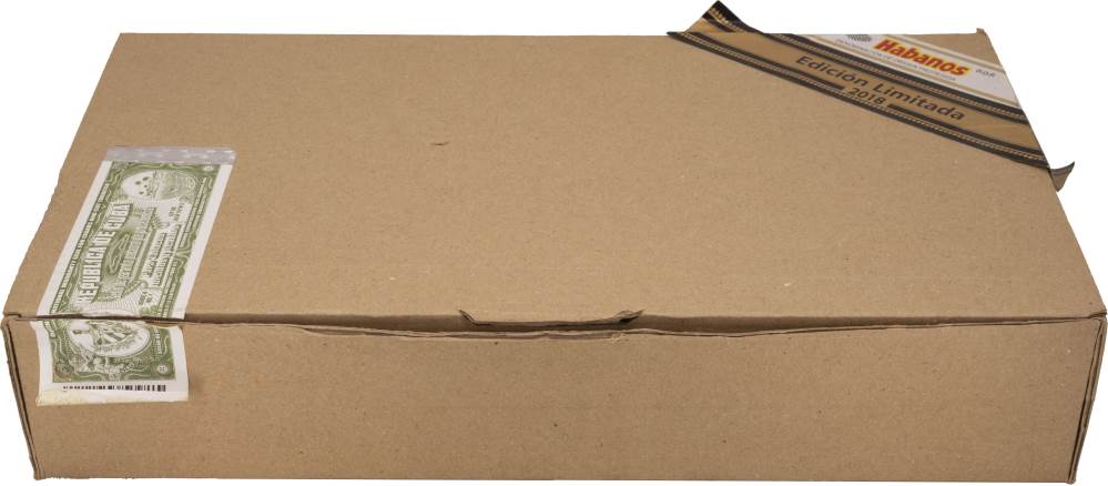 H. Upmann Edición Limitada packaging