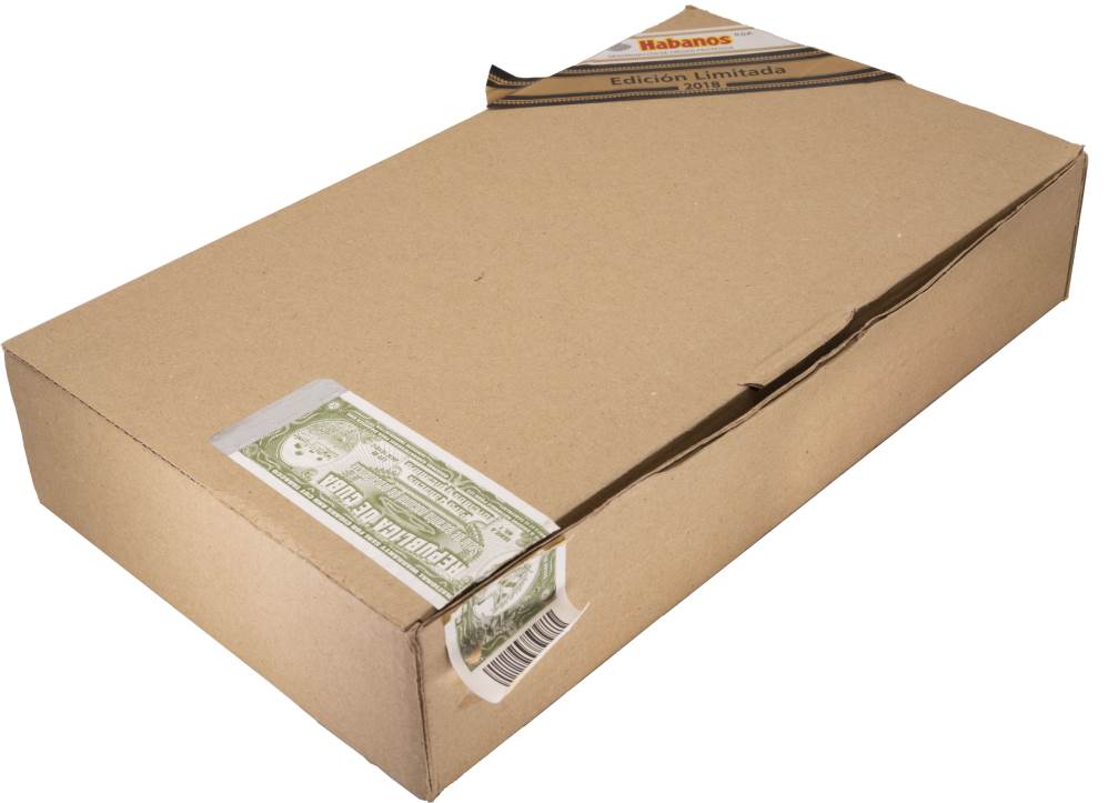 H. Upmann Edición Limitada packaging