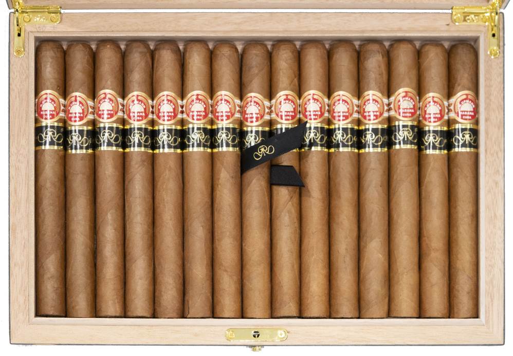 H. Upmann Gran Reserva Cosecha 2011 packaging