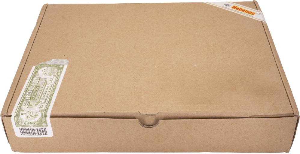 H. Upmann Sir Winston packaging