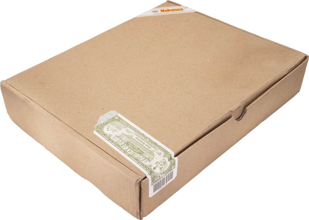 H. Upmann Sir Winston packaging