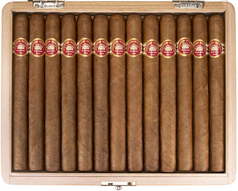 H. Upmann Sir Winston packaging
