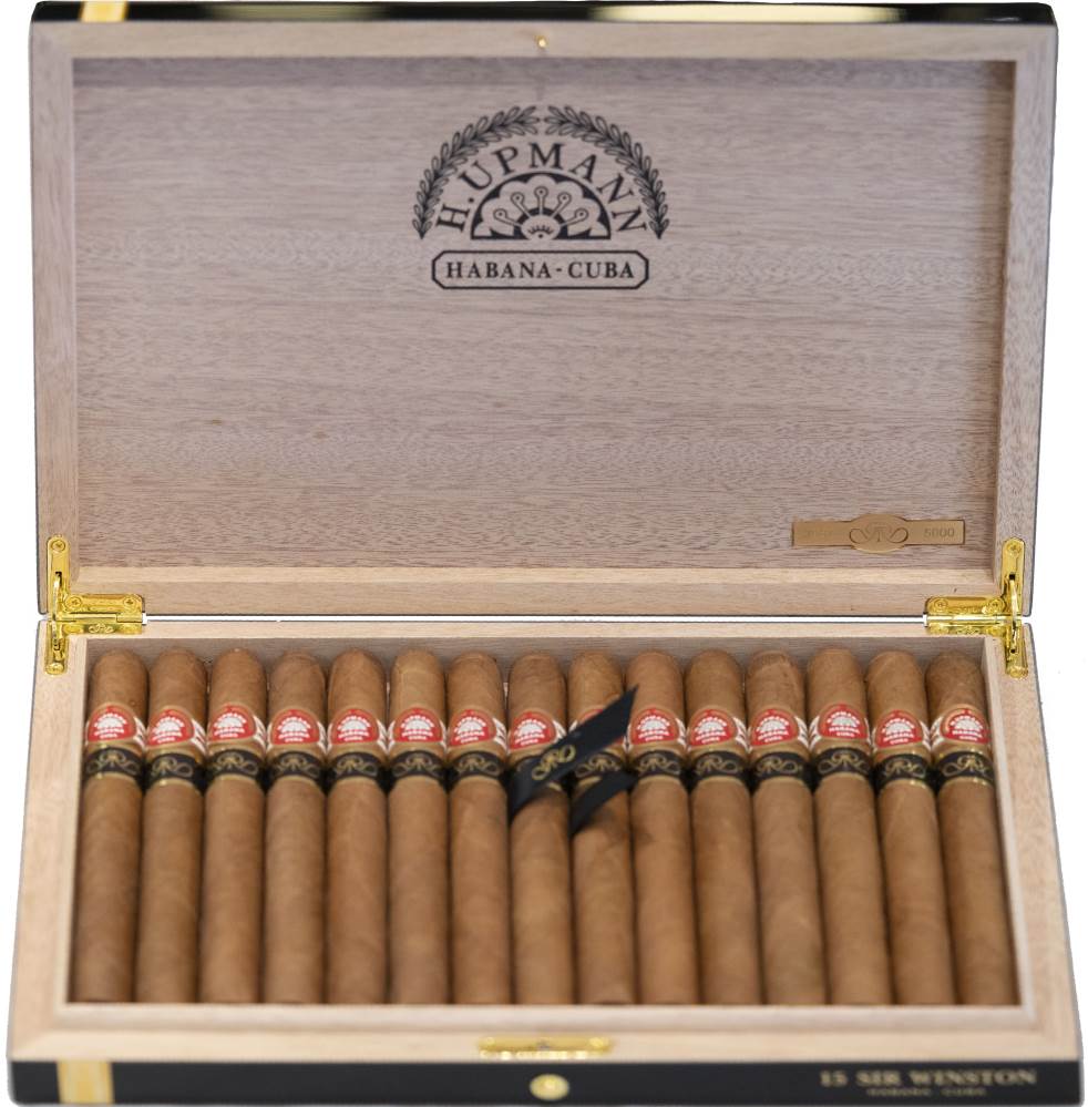 H. Upmann Gran Reserva Cosecha 2011 packaging