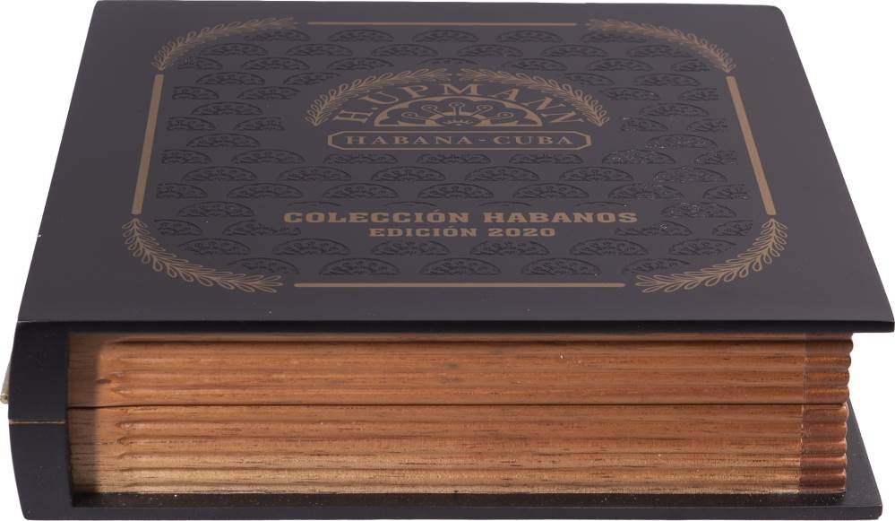 H. Upmann Colección Habanos packaging