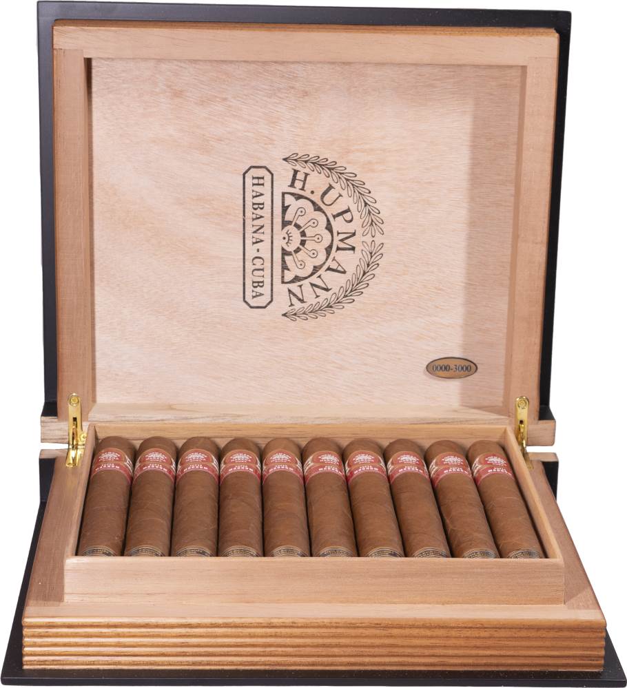H. Upmann Colección Habanos packaging