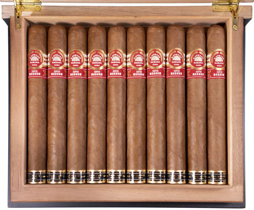 H. Upmann Colección Habanos packaging