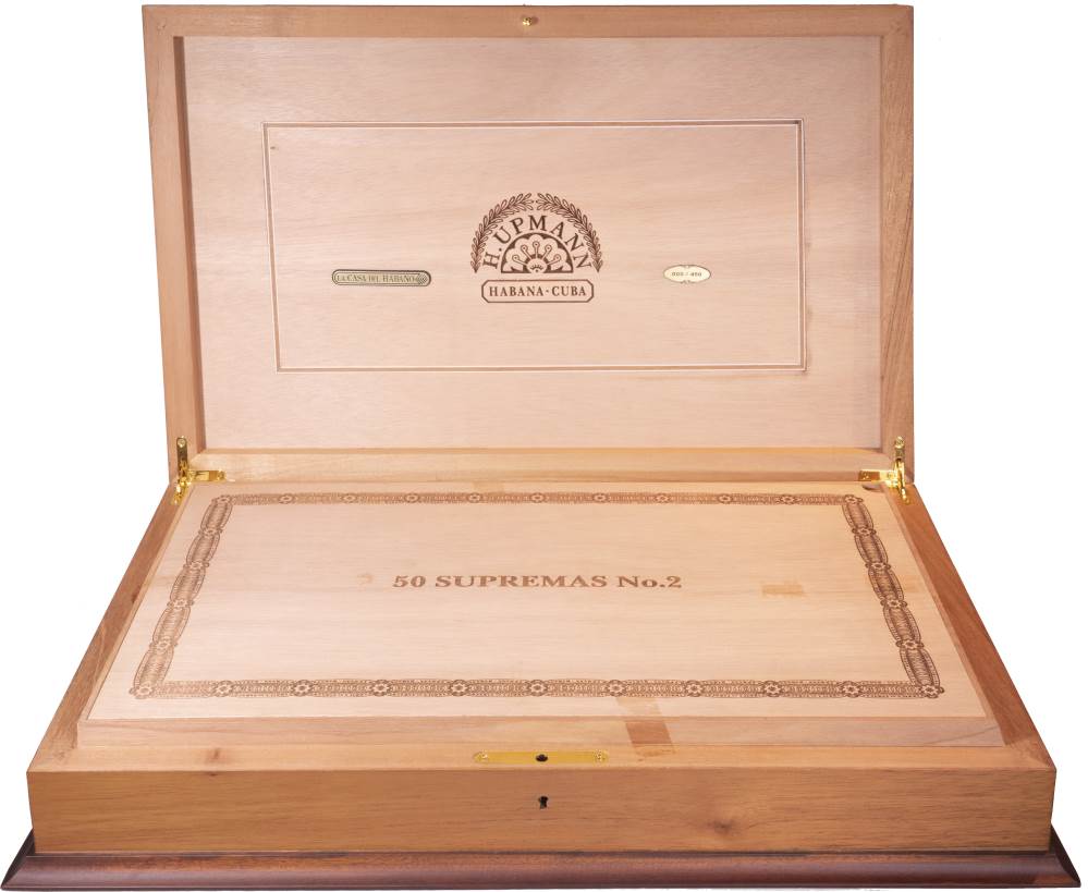 H. Upmann Réplica de Humidor Antiguo packaging