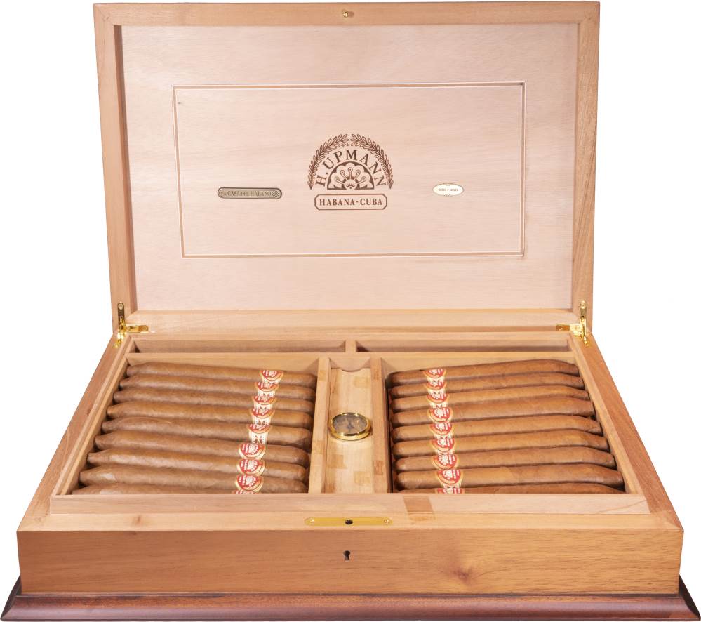 H. Upmann Réplica de Humidor Antiguo packaging