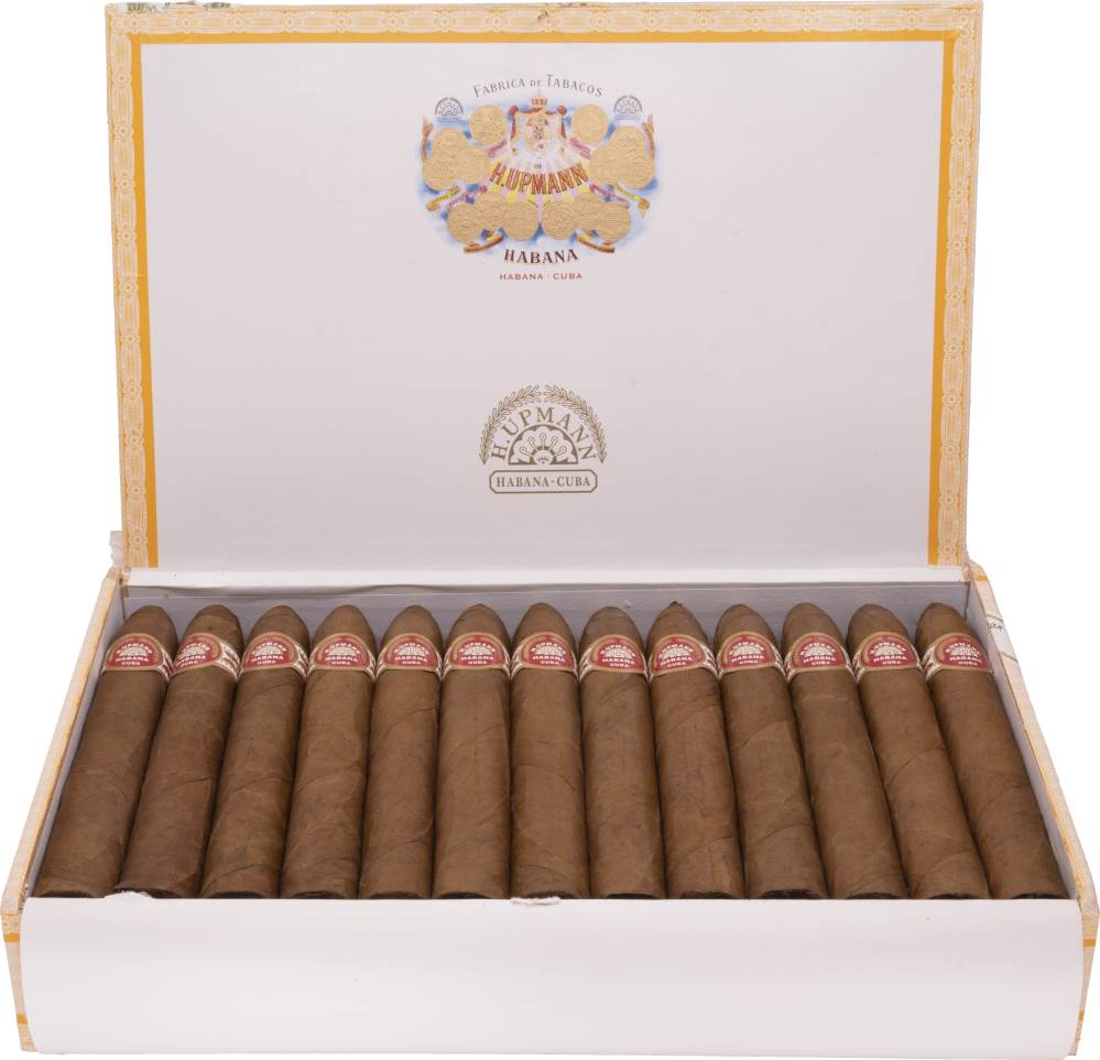 H. Upmann Upmann No.2 packaging