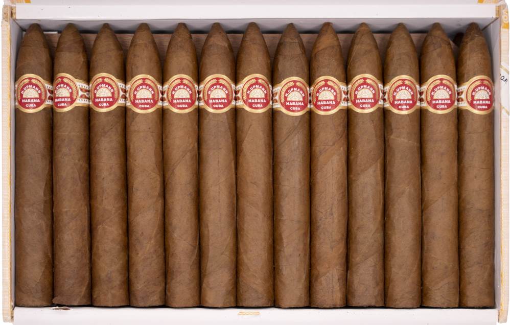 H. Upmann Upmann No.2 packaging