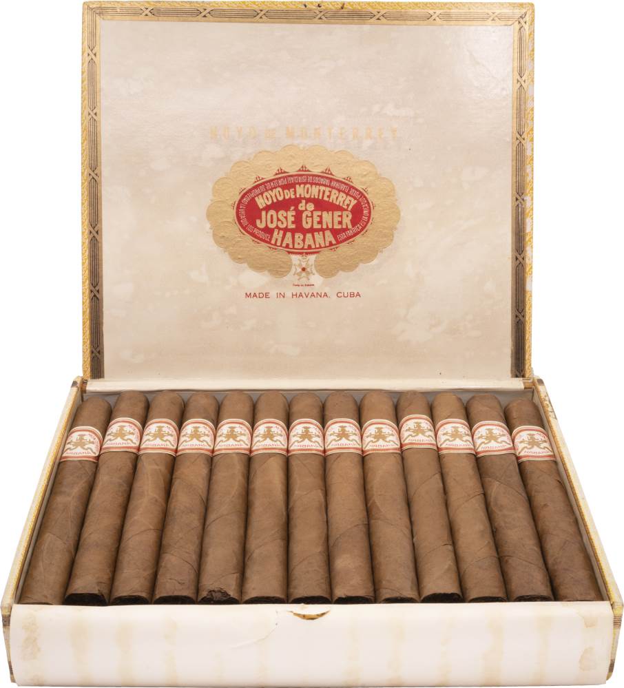 Hoyo de Monterrey Churchills packaging