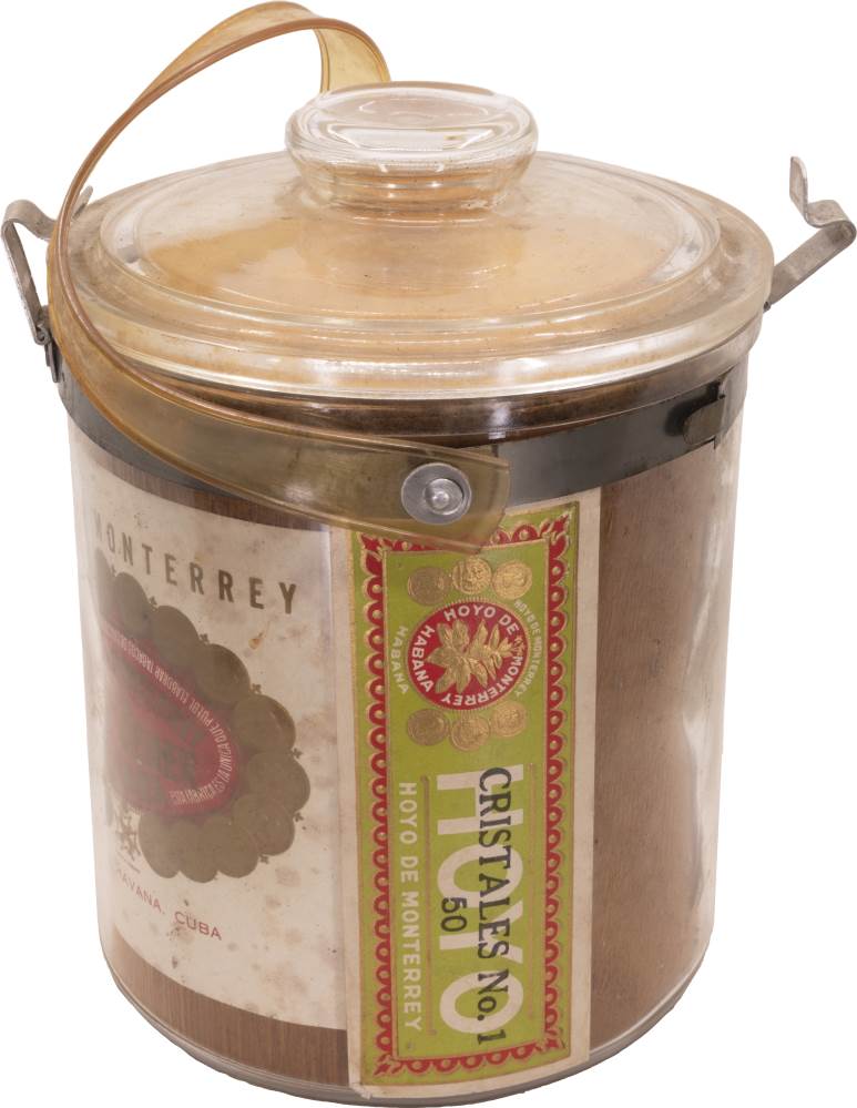 Hoyo de Monterrey Cristales No.1 packaging