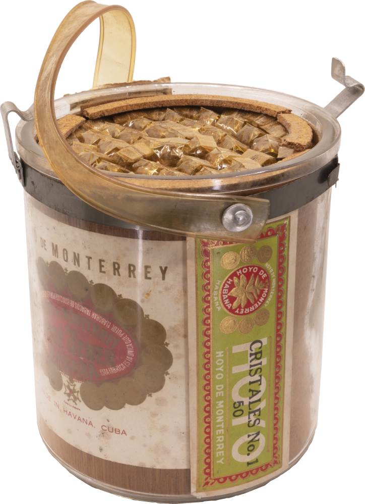 Hoyo de Monterrey Cristales No.1 packaging