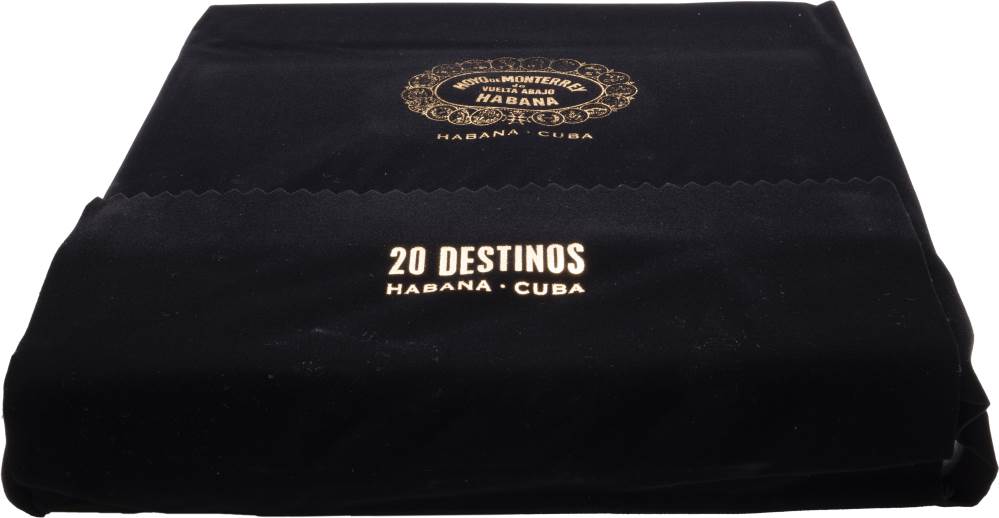 Hoyo de Monterrey Travel Humidor packaging