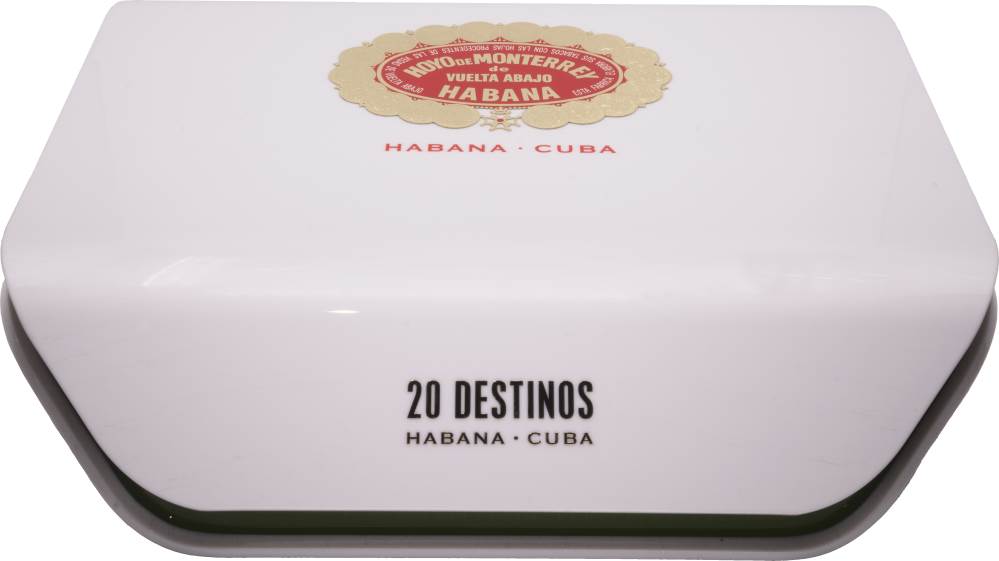 Hoyo de Monterrey Travel Humidor packaging