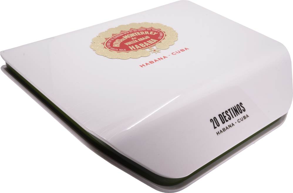 Hoyo de Monterrey Travel Humidor packaging