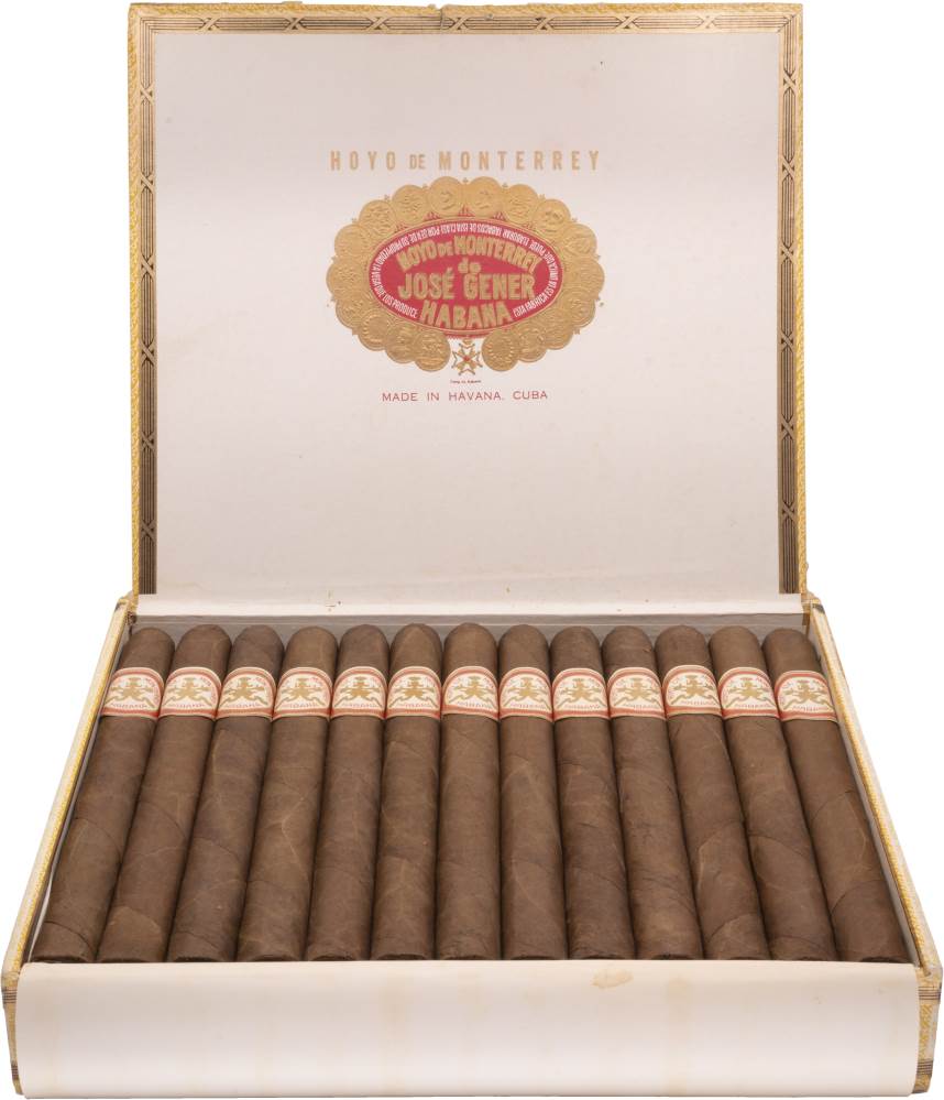 Hoyo de Monterrey Double Coronas packaging
