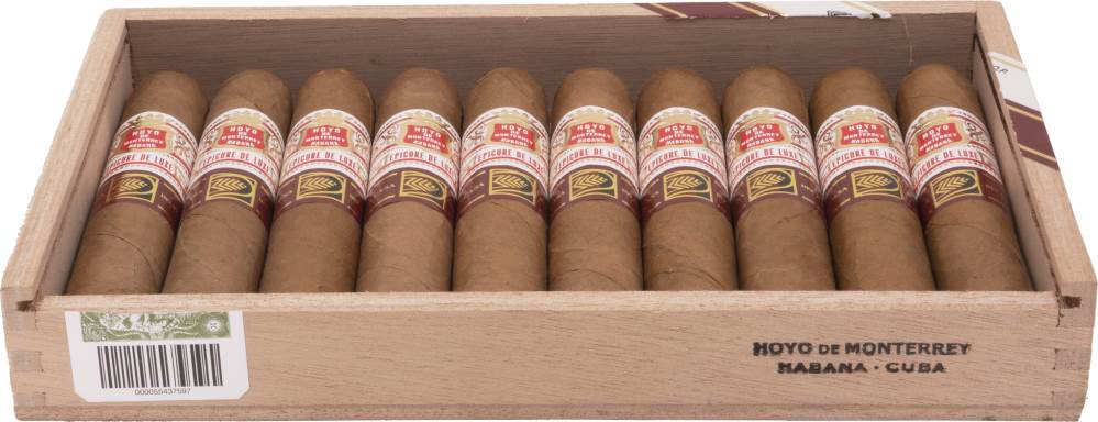 Hoyo de Monterrey La Casa del Habano Exclusivo packaging