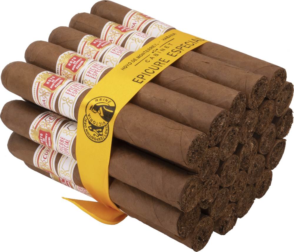 Hoyo de Monterrey Epicure Especial packaging