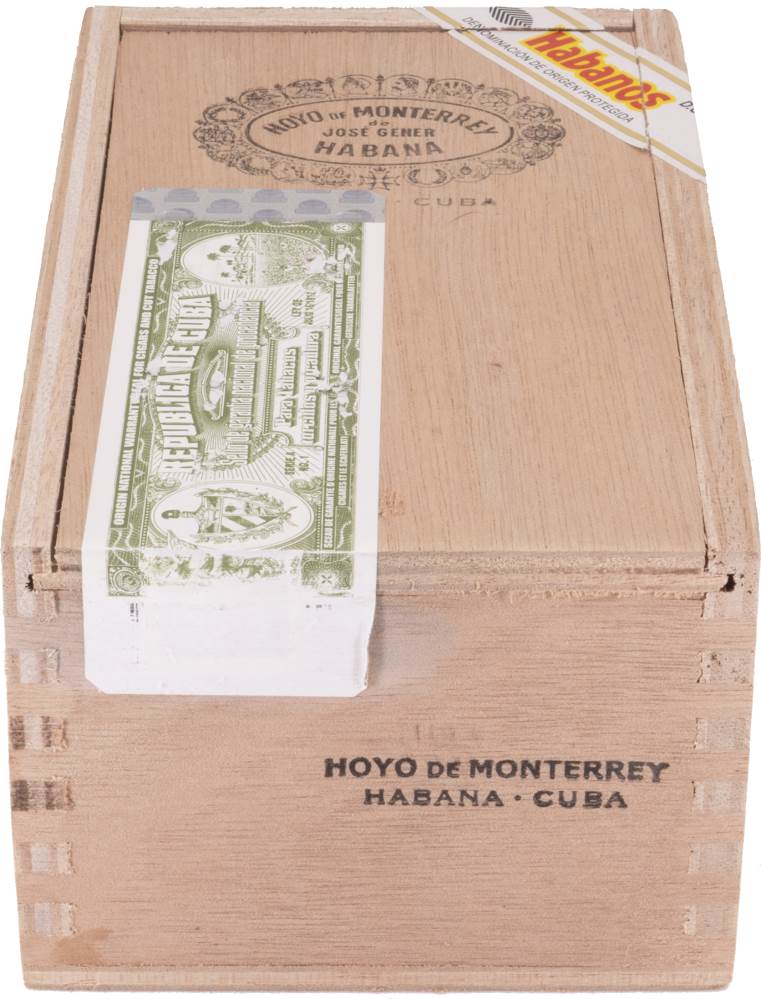 Hoyo de Monterrey Epicure Especial packaging